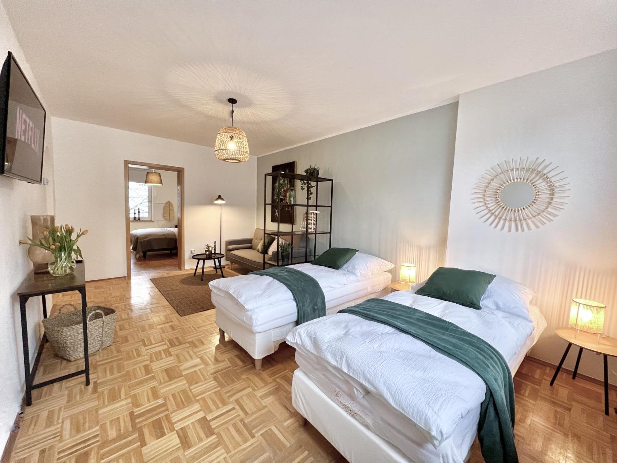 אסן Sapphire Apartment: Free Parking + Netflix + Bathtub מראה חיצוני תמונה