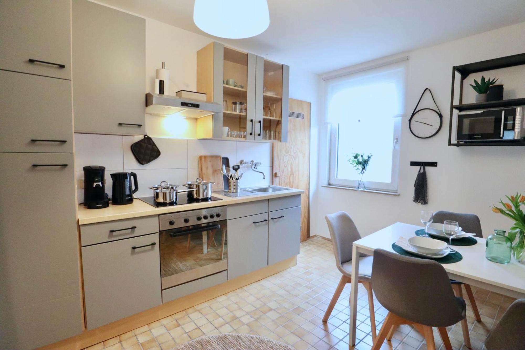 אסן Sapphire Apartment: Free Parking + Netflix + Bathtub מראה חיצוני תמונה